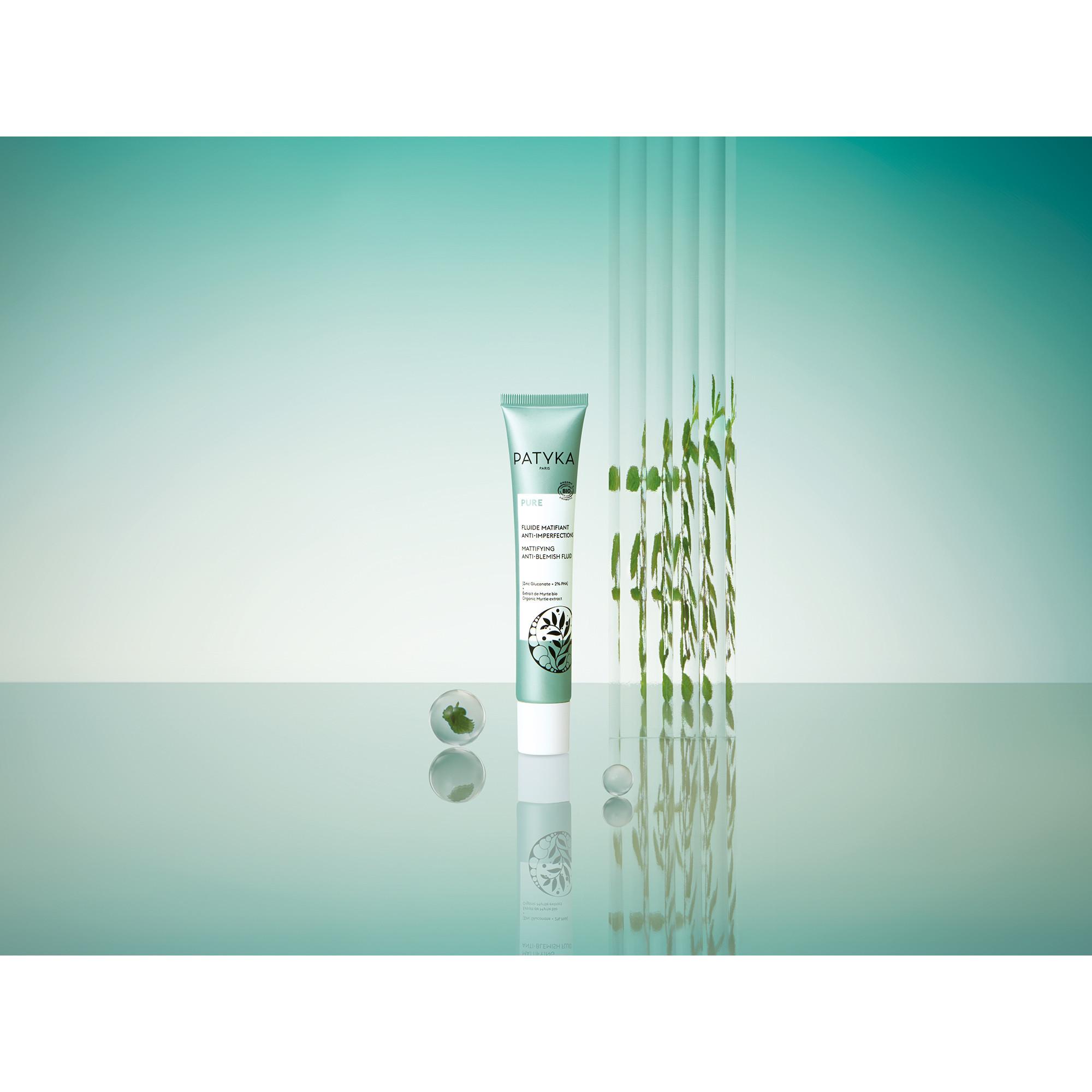 PATYKA  Fluido Opacizzante Anti-Imperfezioni 