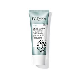 PATYKA  Masque Charbon Désincrustant 
