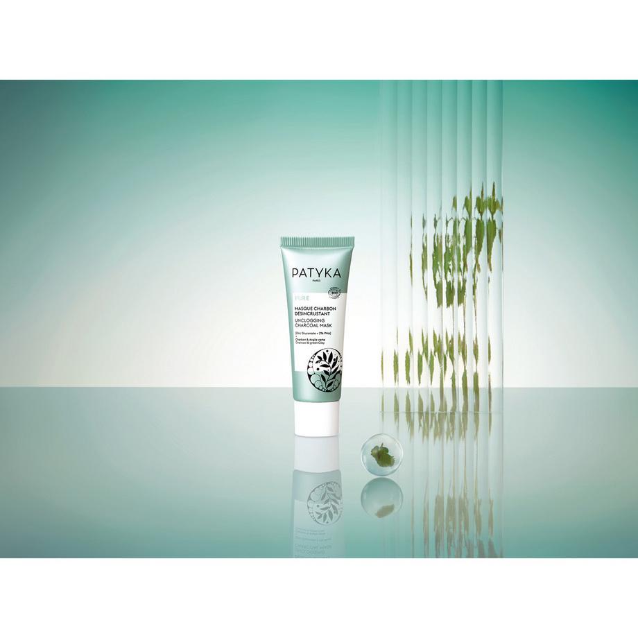 PATYKA  Masque Charbon Désincrustant 