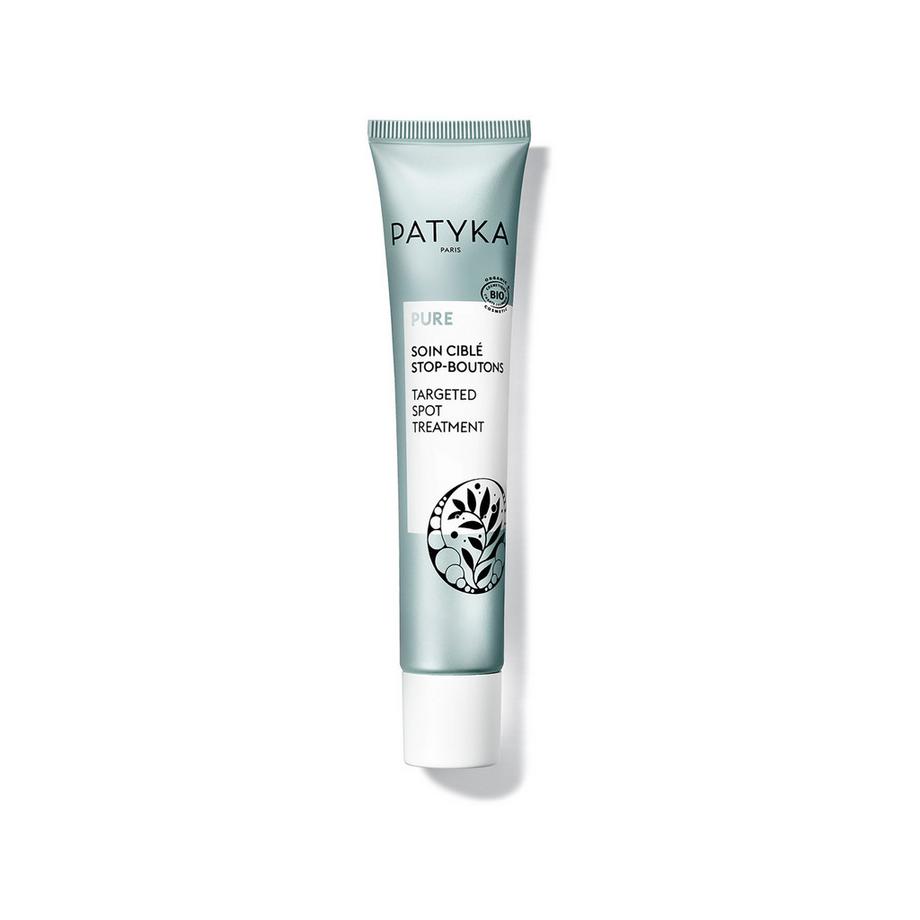 Gezielte Spot-Behandlung