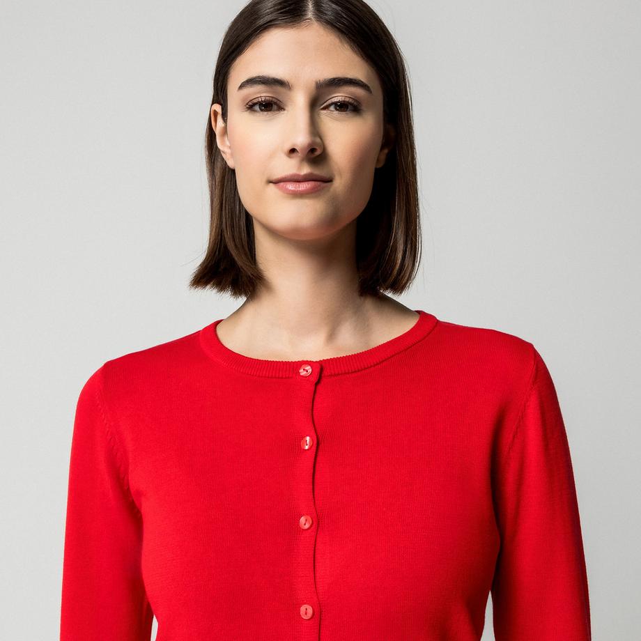 Manor Woman Cardigan  