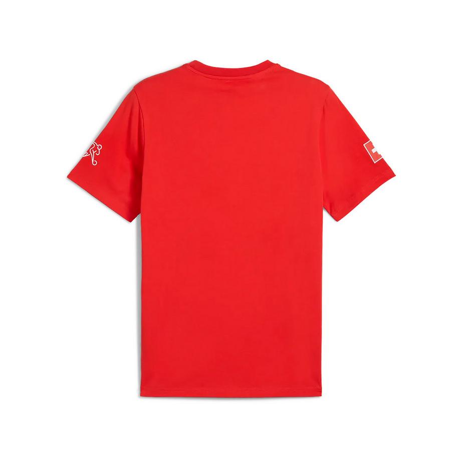 PUMA Switzerland 26 Home Fan Men Fussball Trikot 