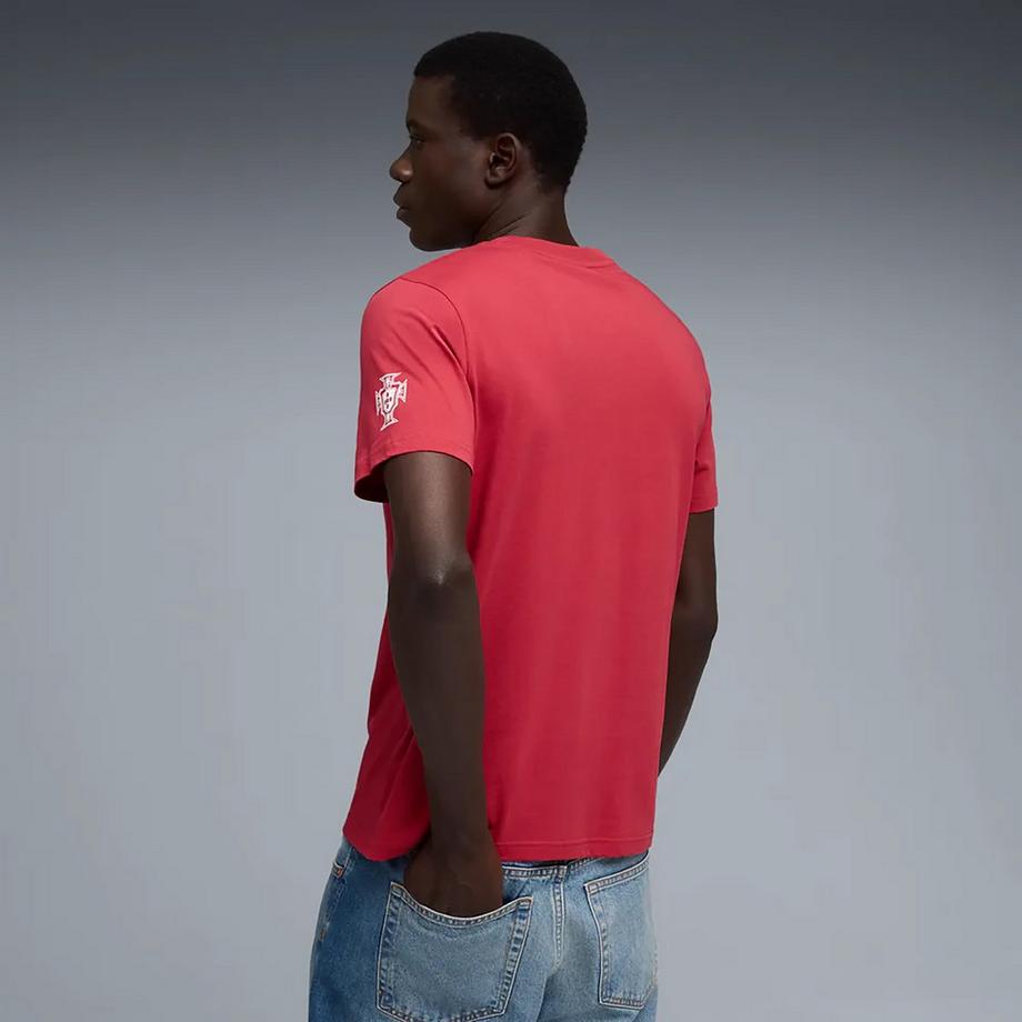 PUMA Portugal 26 Home Fan Men Maillot de foot 