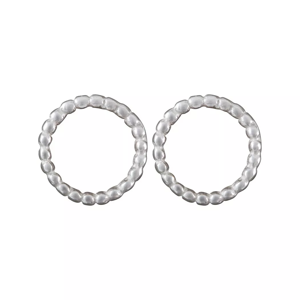 Bijou Brigitte - Ohrringe, Silber 5