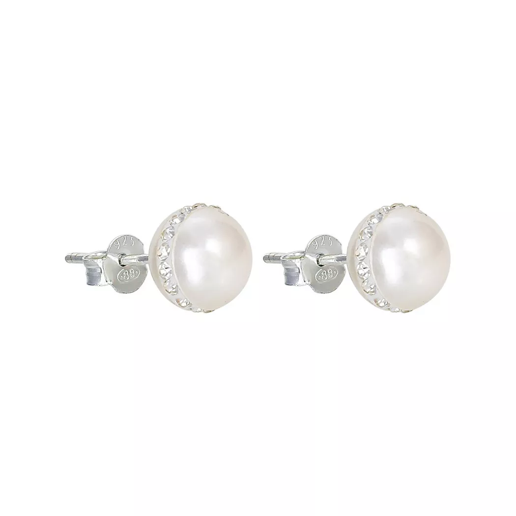 Bijou Brigitte - Ohrringe, Perle