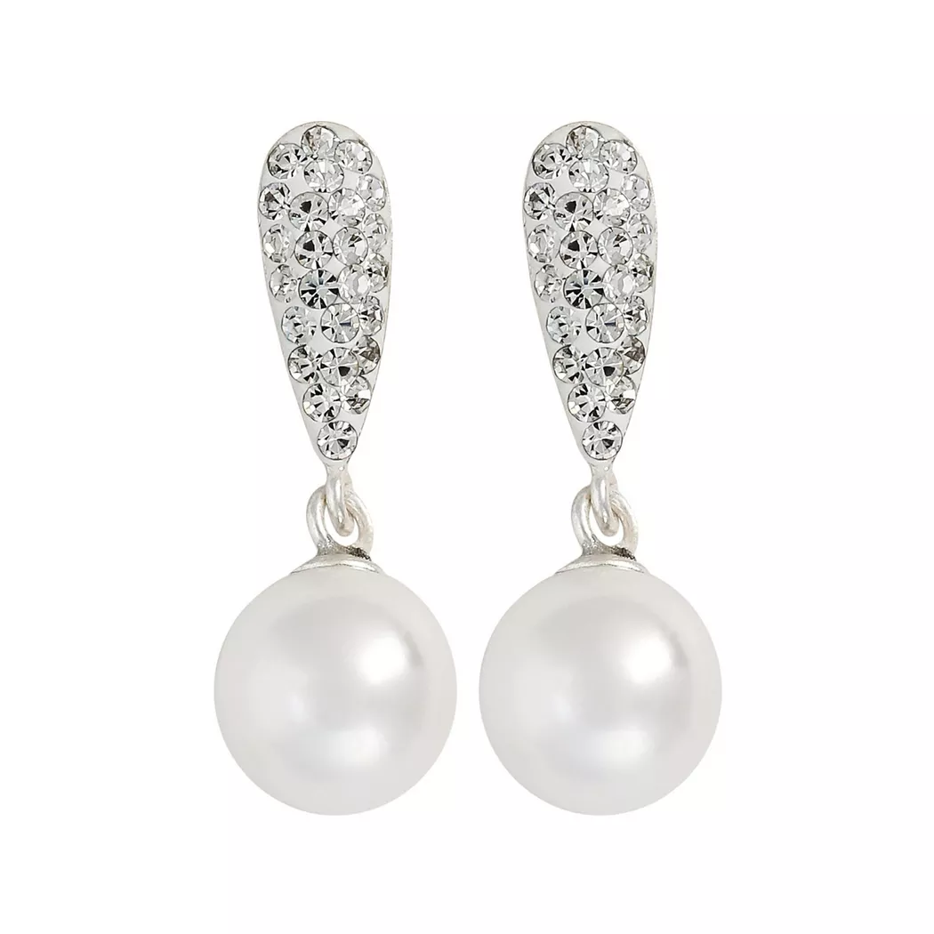Bijou Brigitte - Ohrringe, Perle 6