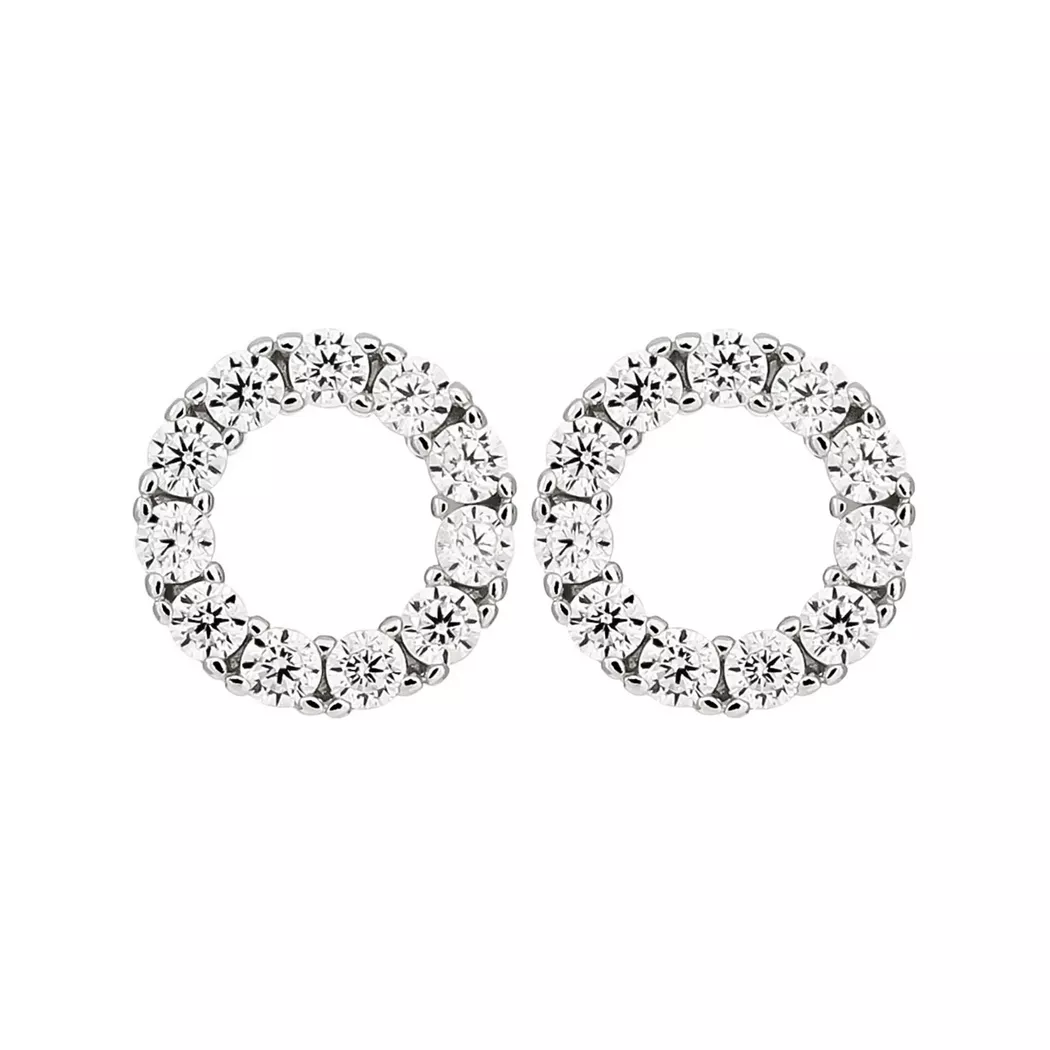 Bijou Brigitte - Ohrringe, Kristall 10