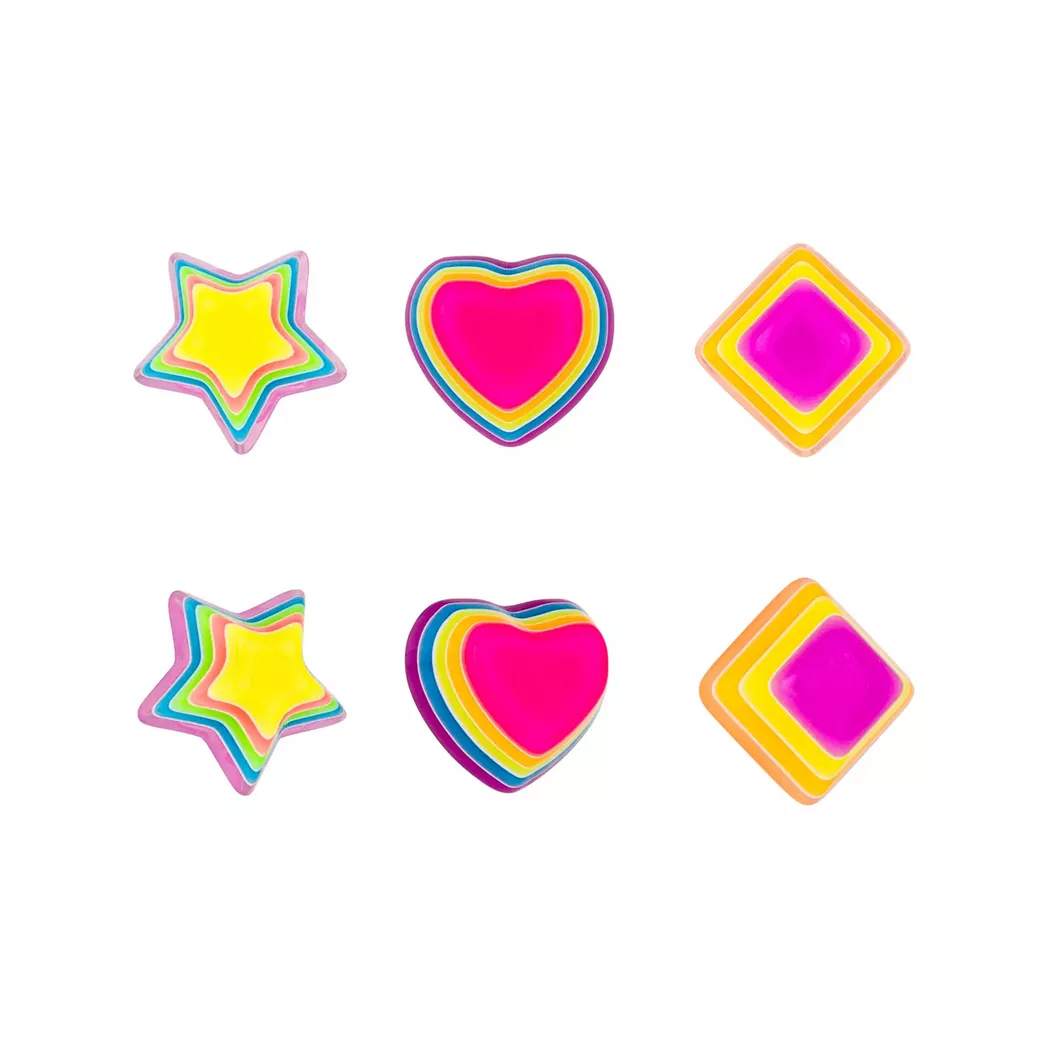 Bijou Brigitte - Ohrringe, Multicolor 4