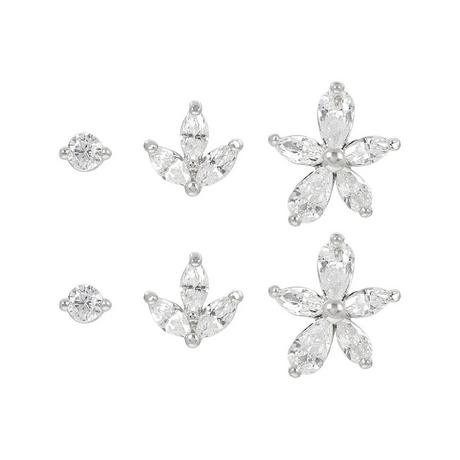 Bijou Brigitte  Boucles d'oreille 