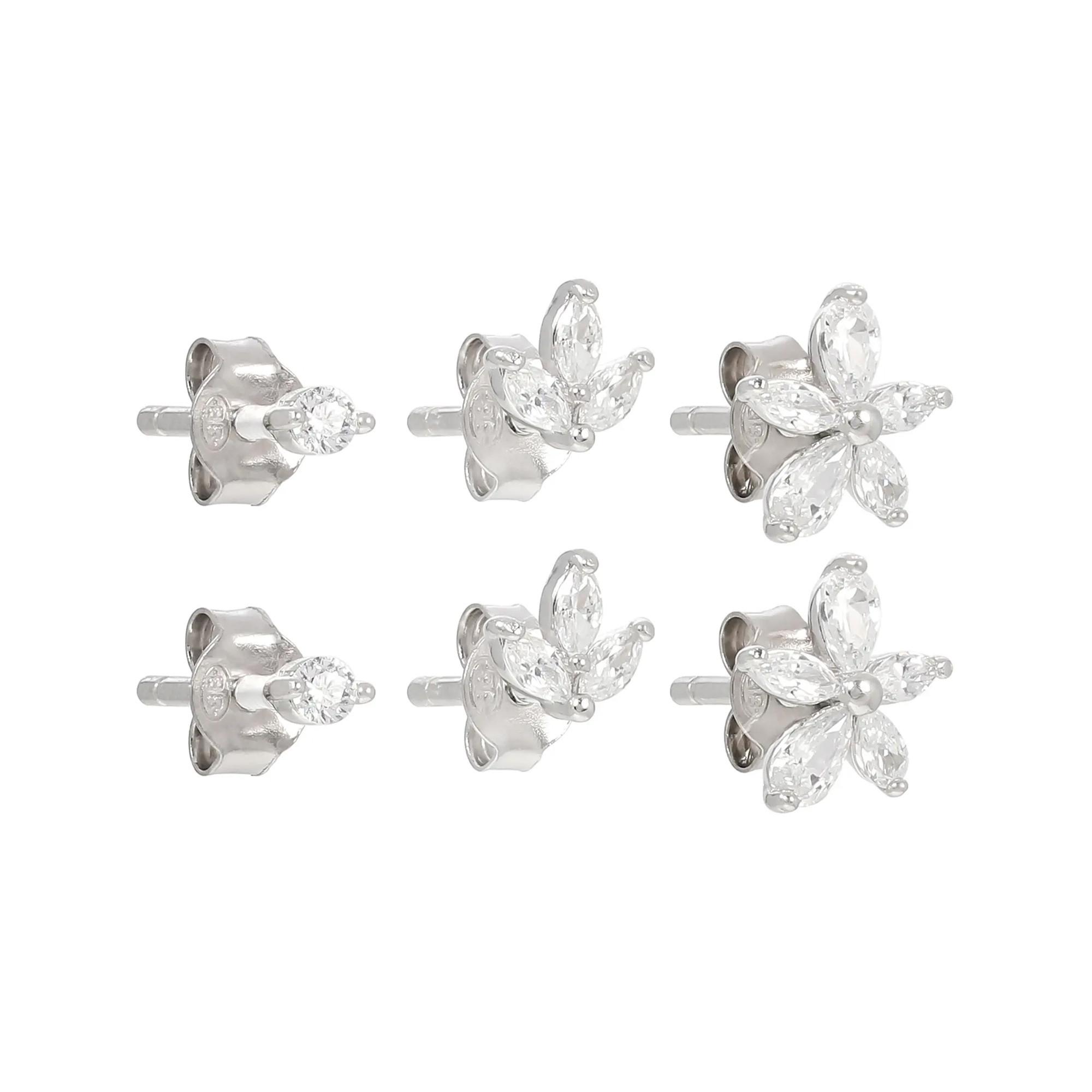 Bijou Brigitte  Boucles d'oreille 