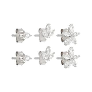 Bijou Brigitte  Boucles d'oreille 