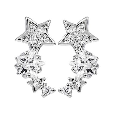 Bijou Brigitte  Boucles d'oreille 