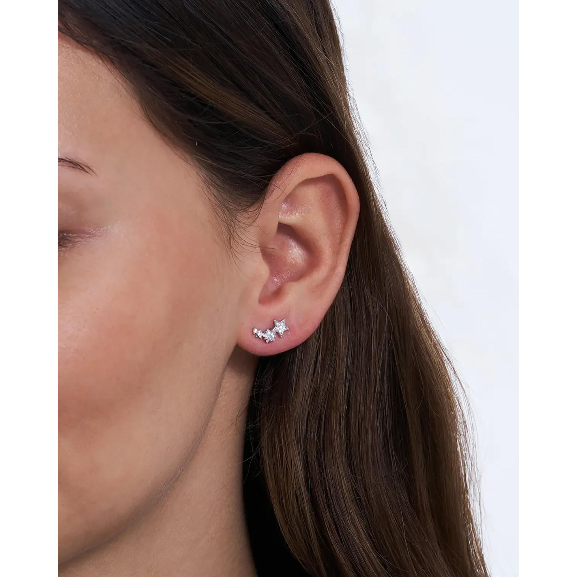 Bijou Brigitte  Boucles d'oreille 