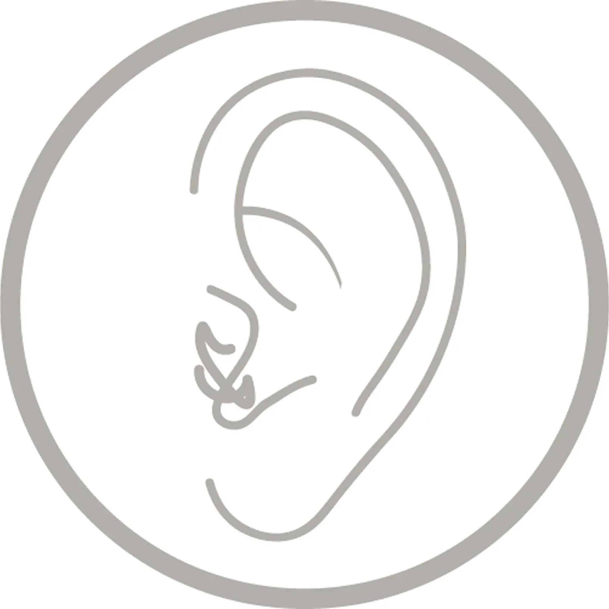 Bijou Brigitte  Ohrringe 