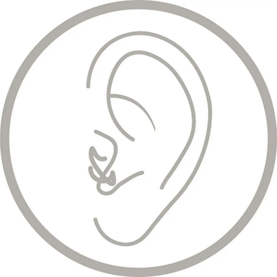 Bijou Brigitte  Ohrringe 