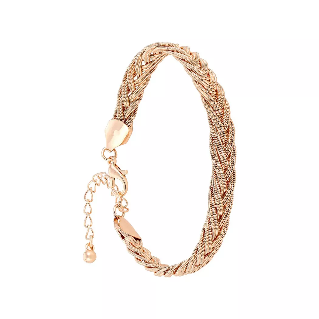 Bijou Brigitte - Armband, Kupfer 2