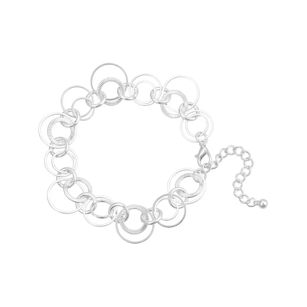 Bijou Brigitte - Armband, Silber 2