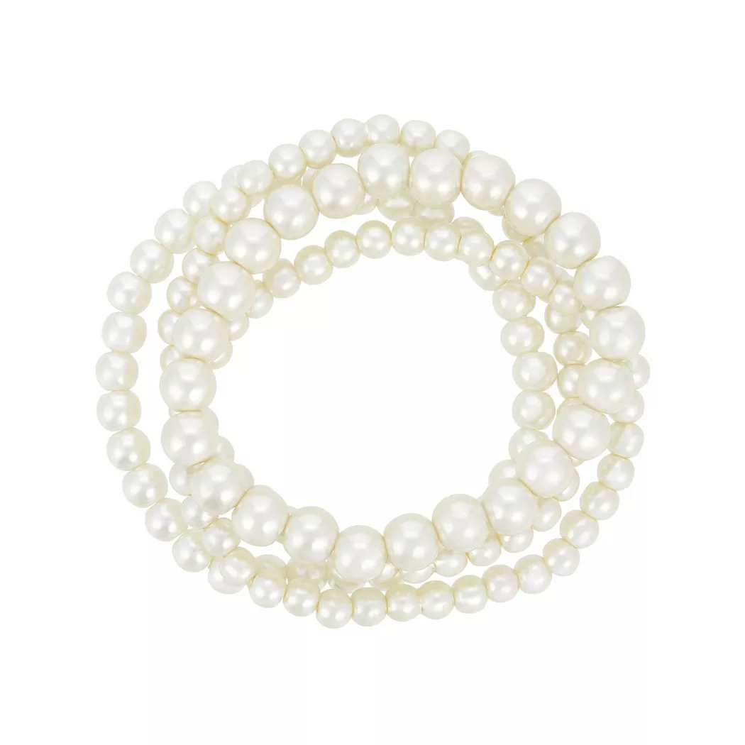 Bijou Brigitte - Armband, Perle 4