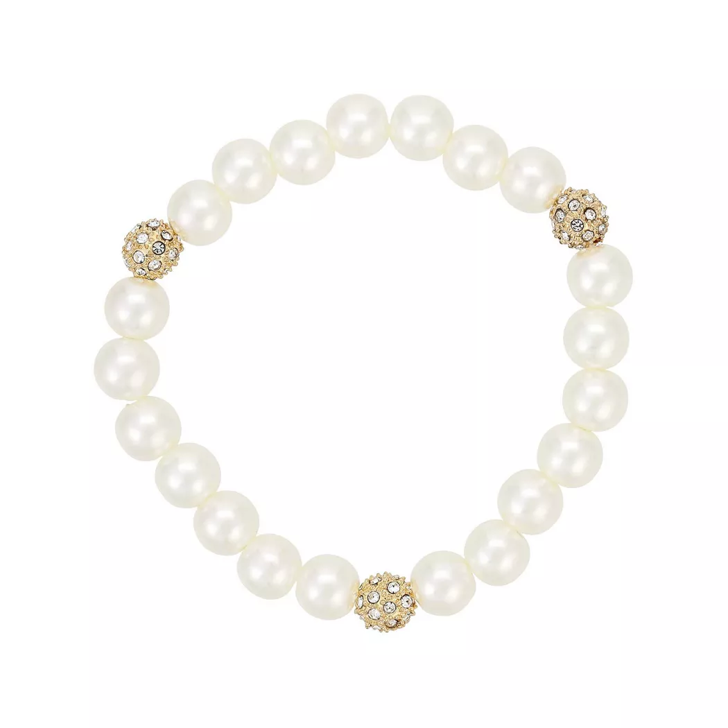 Bijou Brigitte - Armband, Perle