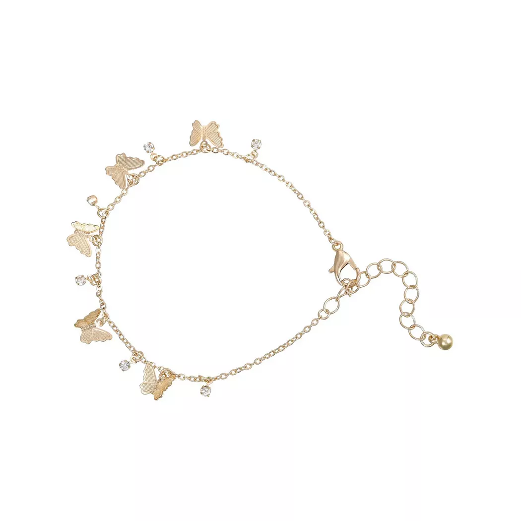 Bijou Brigitte - Armband, Gold 8