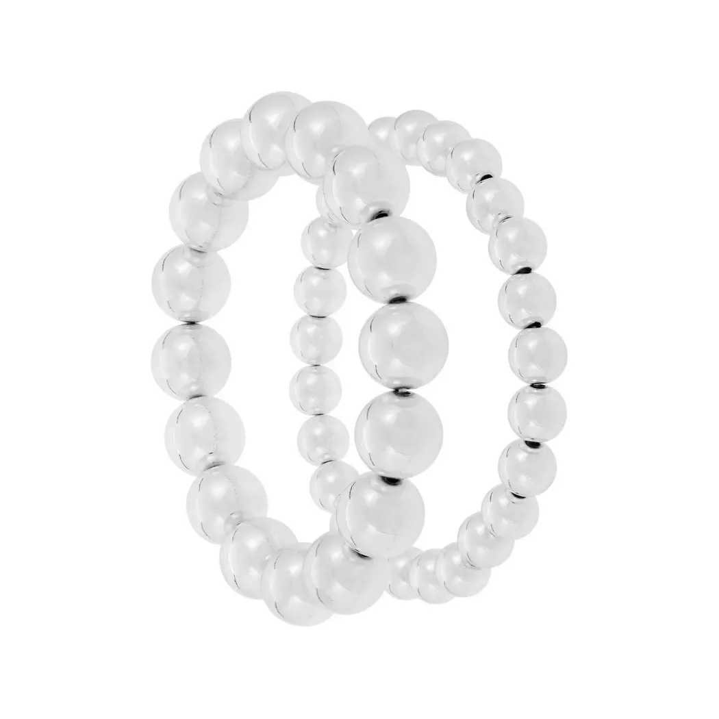 Bijou Brigitte - Armband, Silber