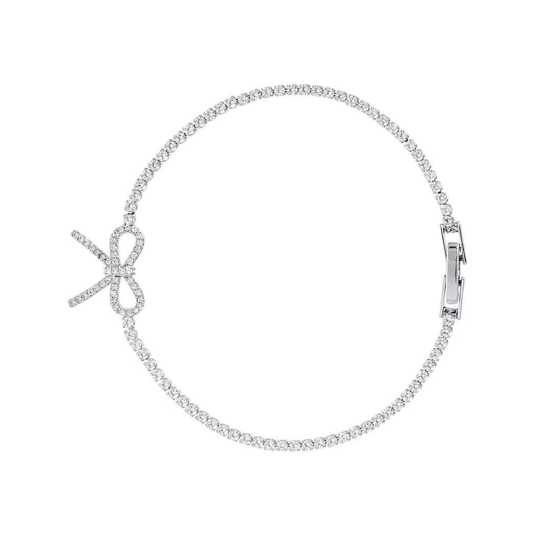 Bijou Brigitte - Armband, Metallgrau