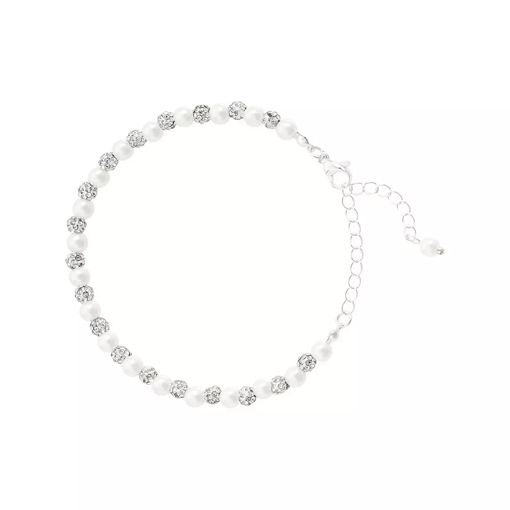 Bijou Brigitte - Armband, Perle 3