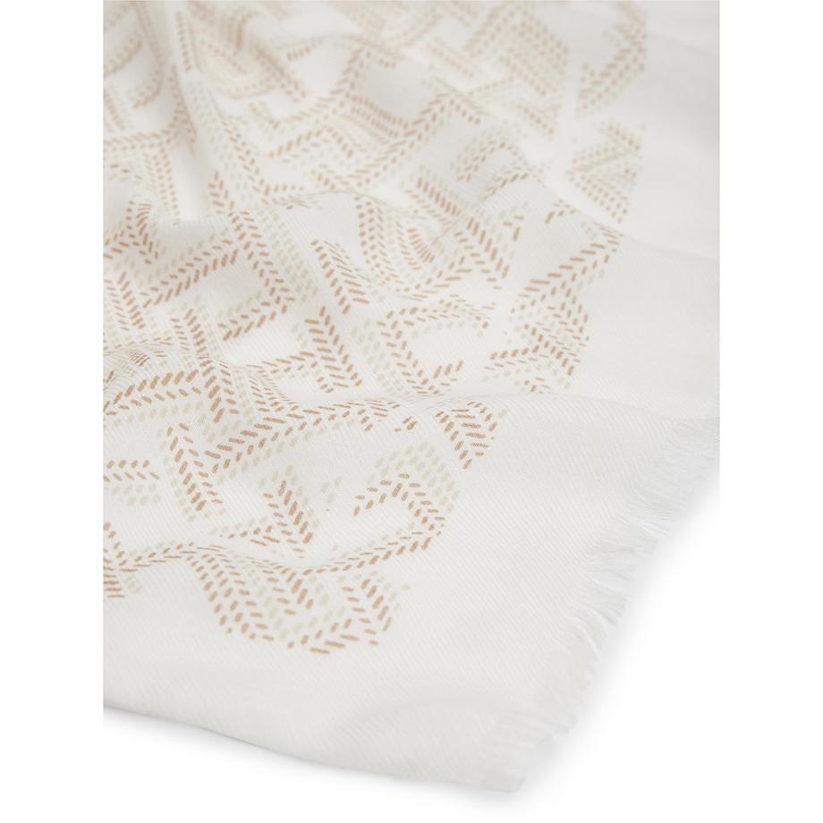 TOMMY HILFIGER TH MONOGRAM Echarpe à motifs  