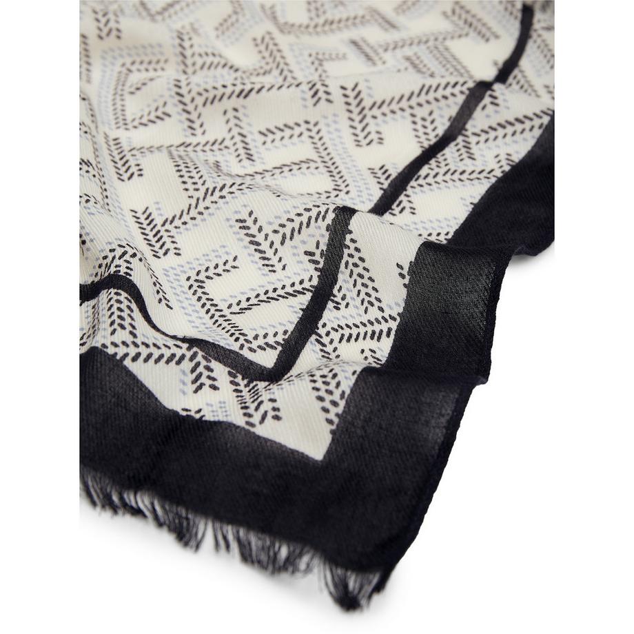 TOMMY HILFIGER TH MONOGRAM Echarpe à motifs  