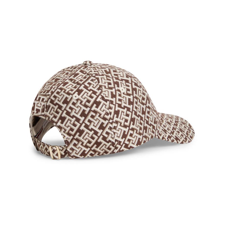 TOMMY HILFIGER TH MONOGRAM Cappellino Monogramma  