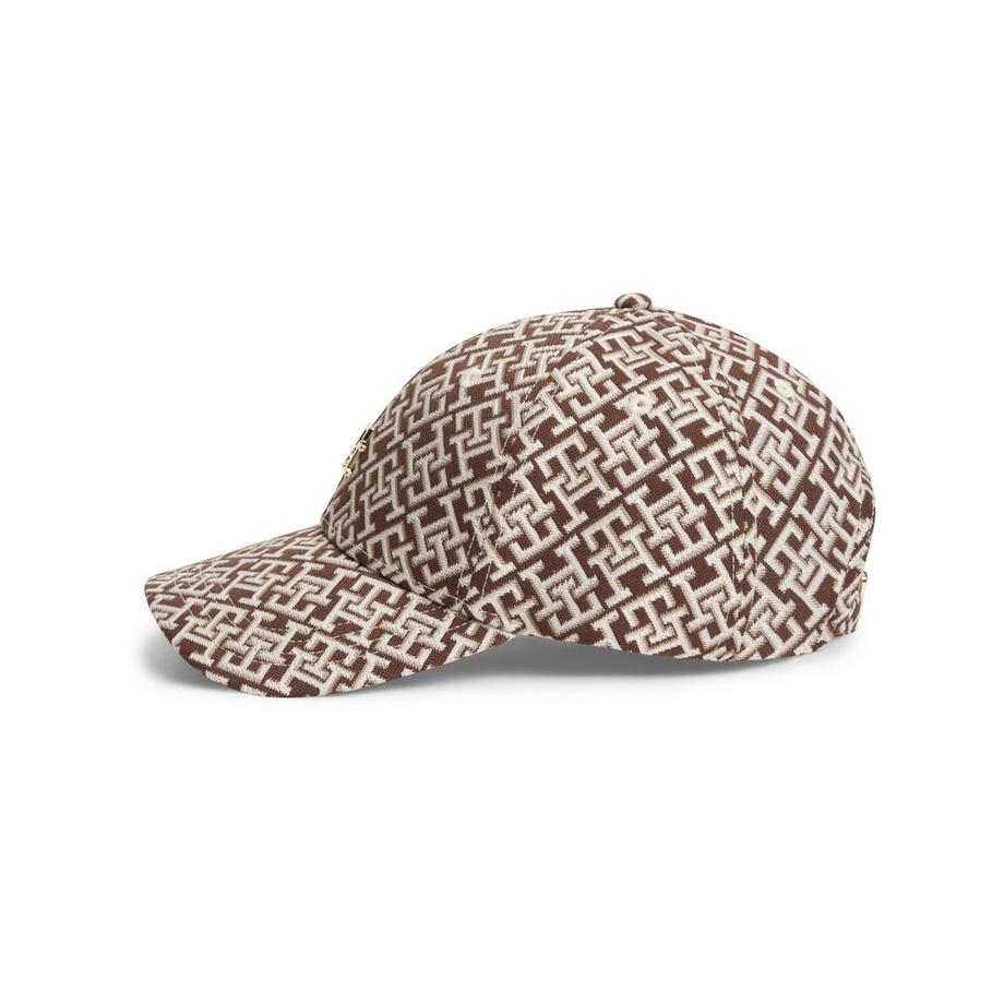 TOMMY HILFIGER TH MONOGRAM Cappellino Monogramma  