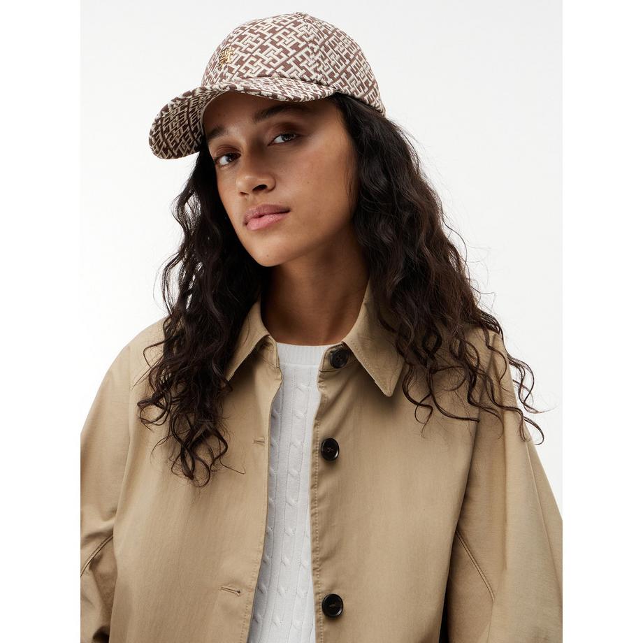 TOMMY HILFIGER TH MONOGRAM Cappellino Monogramma  