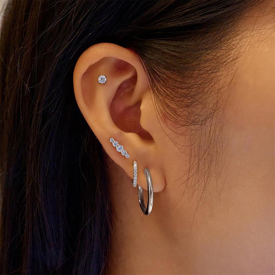 ANIA HAIE Ear Edit Orecchino singolo 