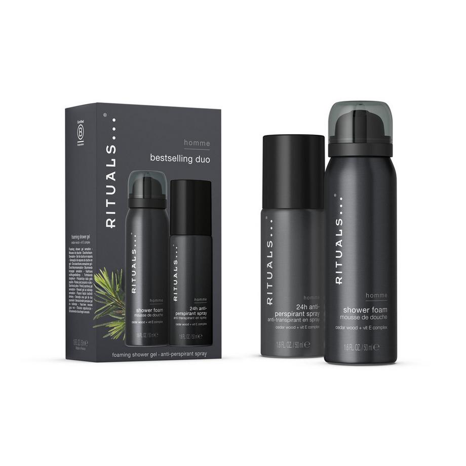 RITUALS  Homme 2025 - Mini Set 