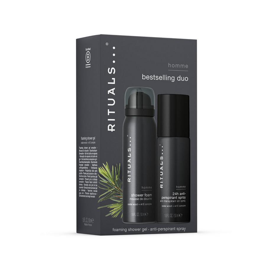 RITUALS  Homme 2025 - Mini Set 