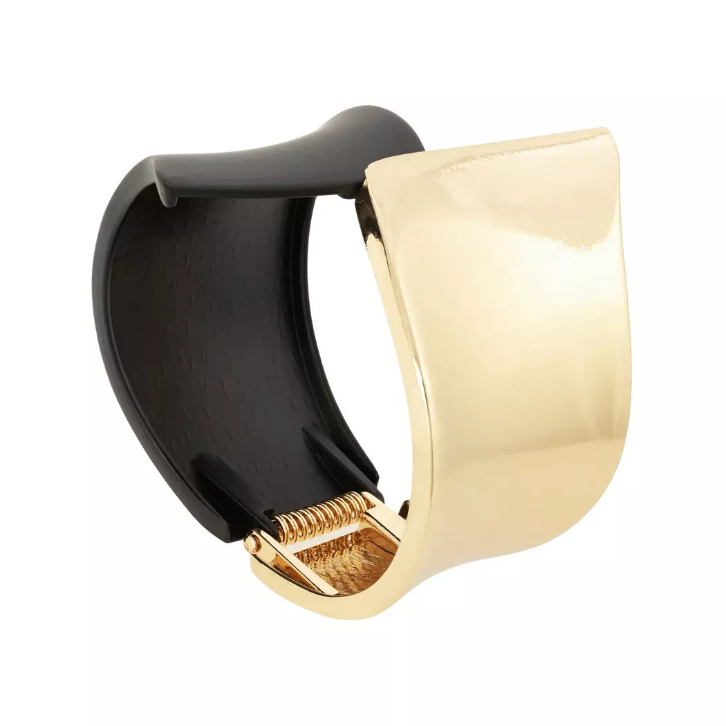 Bijou Brigitte - Armreif, Black