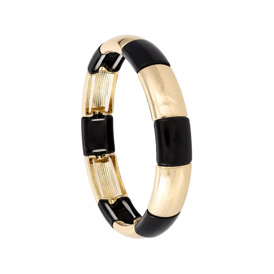 Bijou Brigitte - Armband, Black