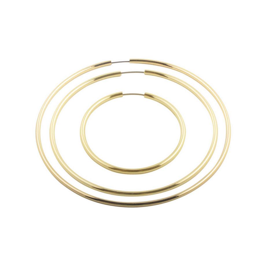 Bijou Brigitte  Boucles d'oreille 