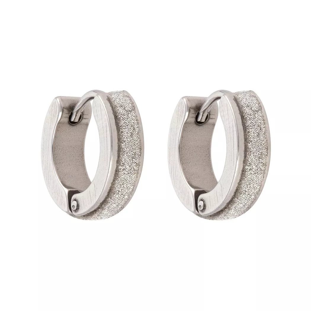 Bijou Brigitte - Ohrringe, Silber 8