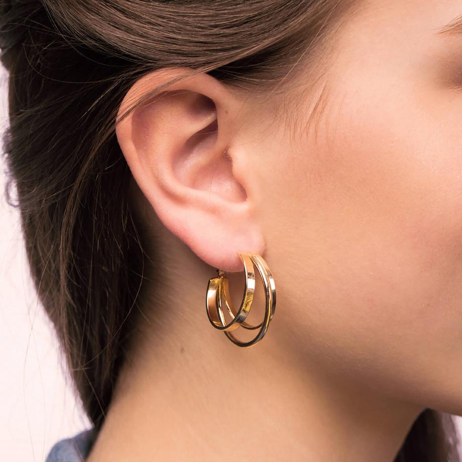 Bijou Brigitte  Ohrringe 