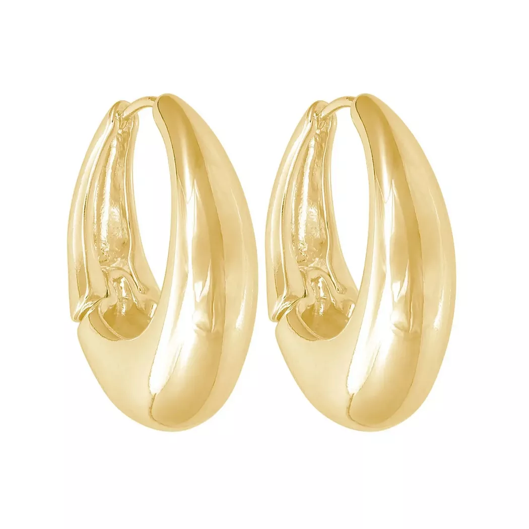 Bijou Brigitte - Ohrringe, Gold 6