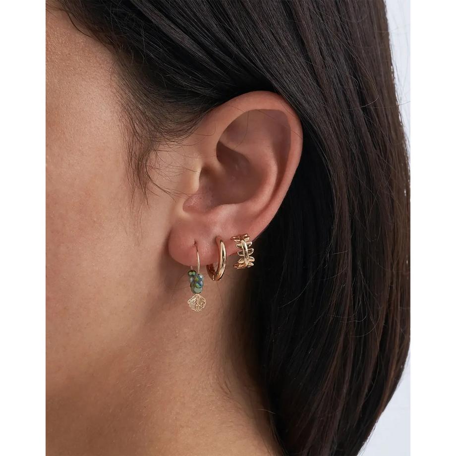 Bijou Brigitte  Boucles d'oreille 