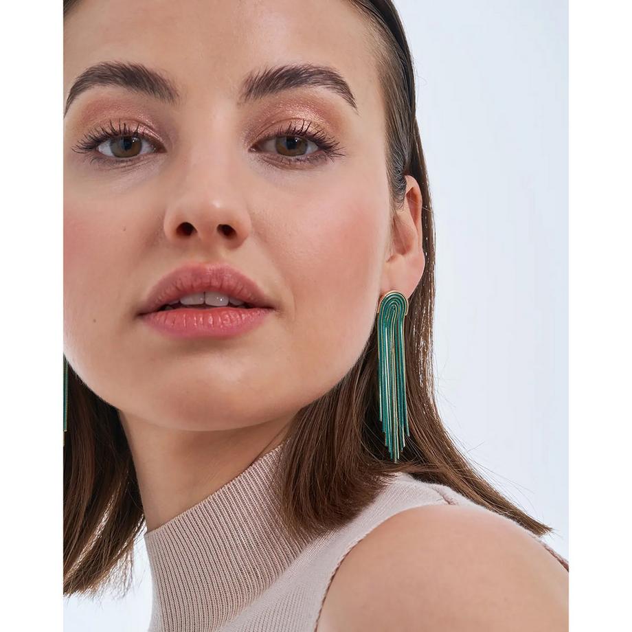 Bijou Brigitte  Boucles d'oreille 