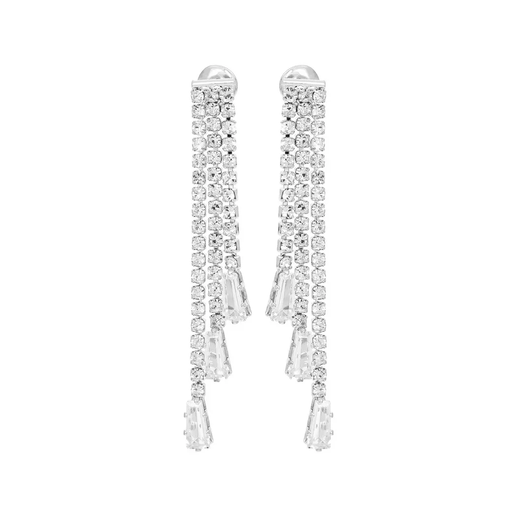 Bijou Brigitte - Ohrringe, Silber 2
