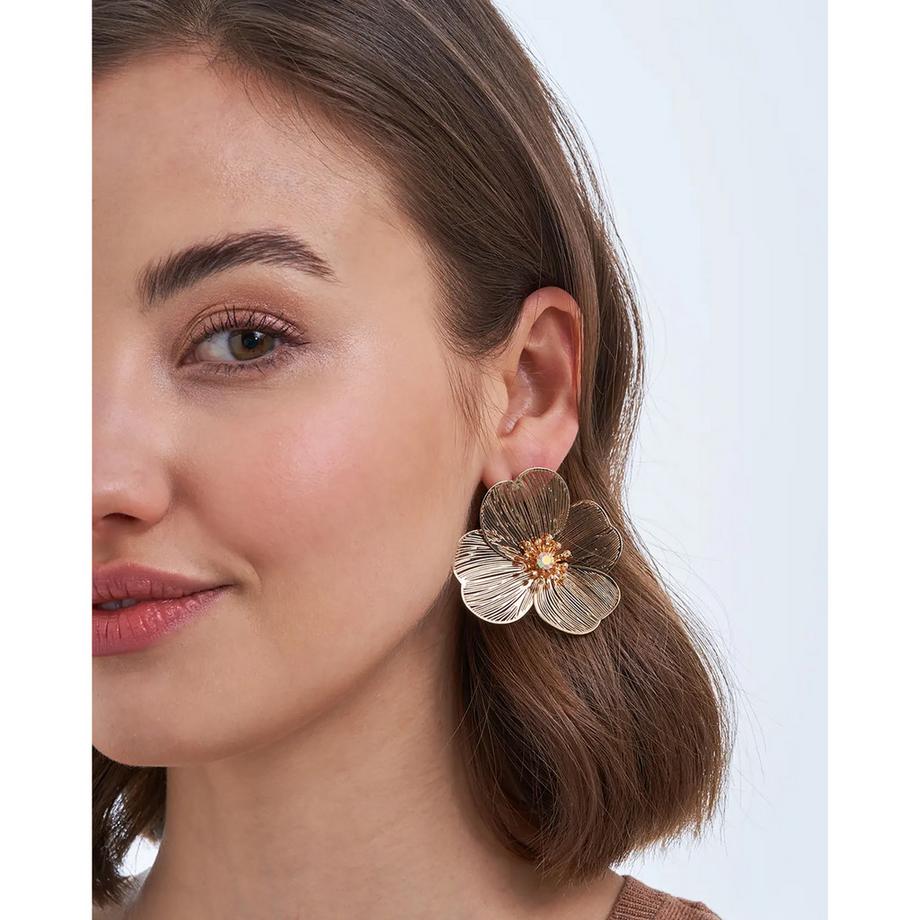 Bijou Brigitte  Boucles d'oreille 