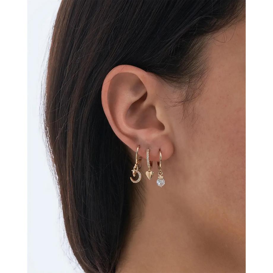 Bijou Brigitte  Boucles d'oreille 