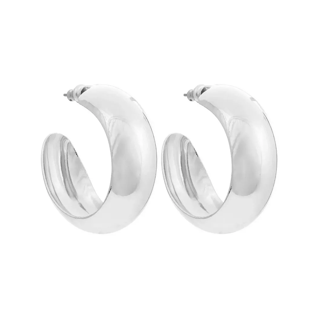 Bijou Brigitte - Ohrringe, Silber 10