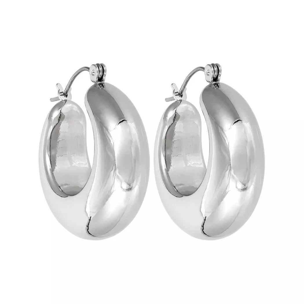 Bijou Brigitte - Ohrringe, Silber