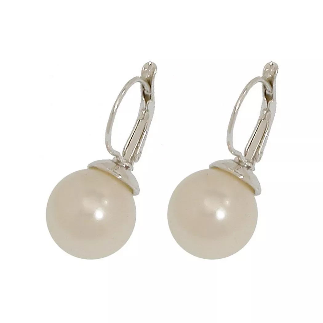 Bijou Brigitte - Ohrringe, Silber 7