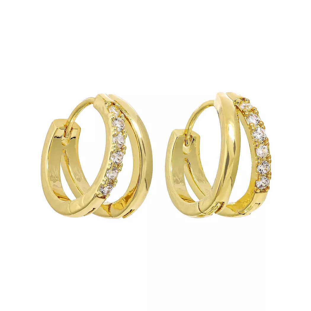Bijou Brigitte - Ohrringe, Gold 5